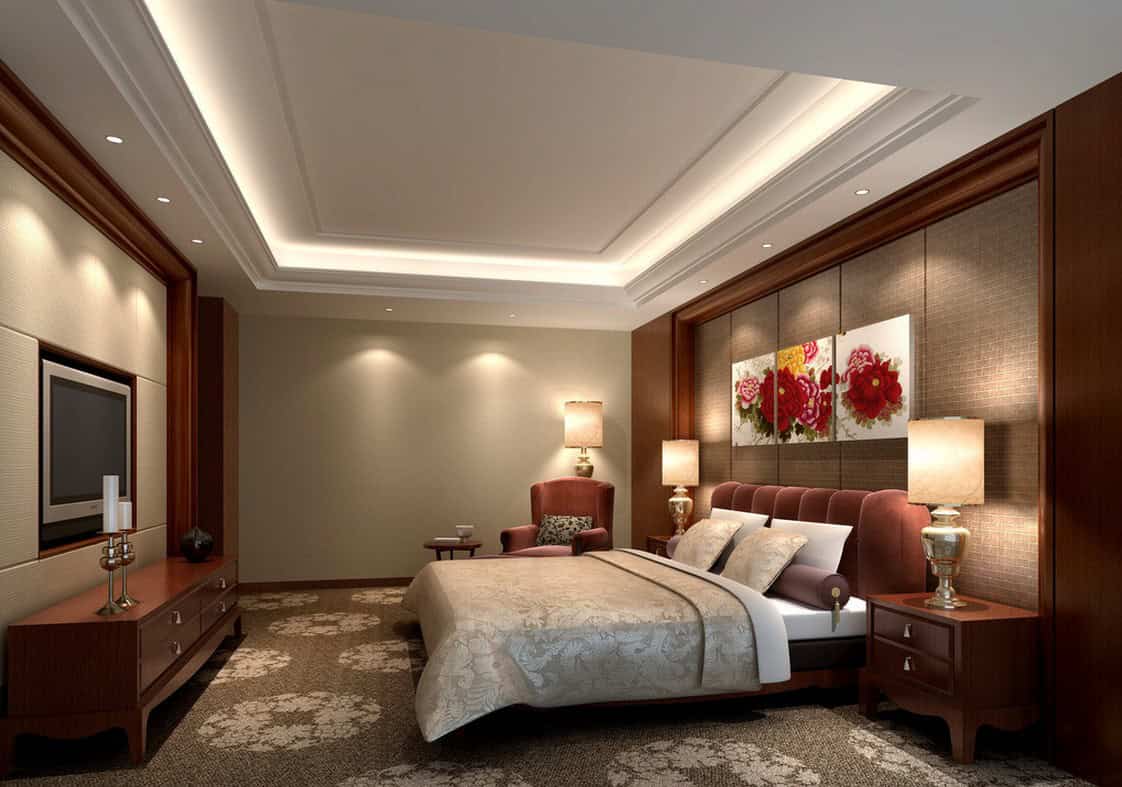17 Fascinating Bedroom Lighting Ideas That Everyone Should See 10