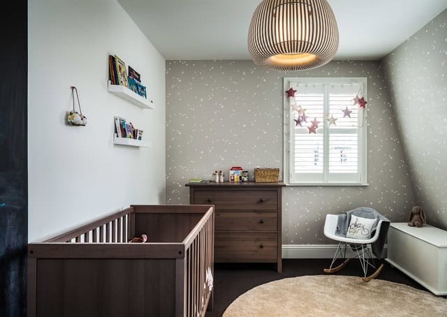 17 Fabulous Modern Nursery Designs That Stand Out From The Ordinary