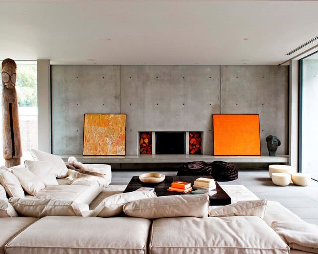 17 Astonishing Living Room Designs That Abound With Minimalism 10