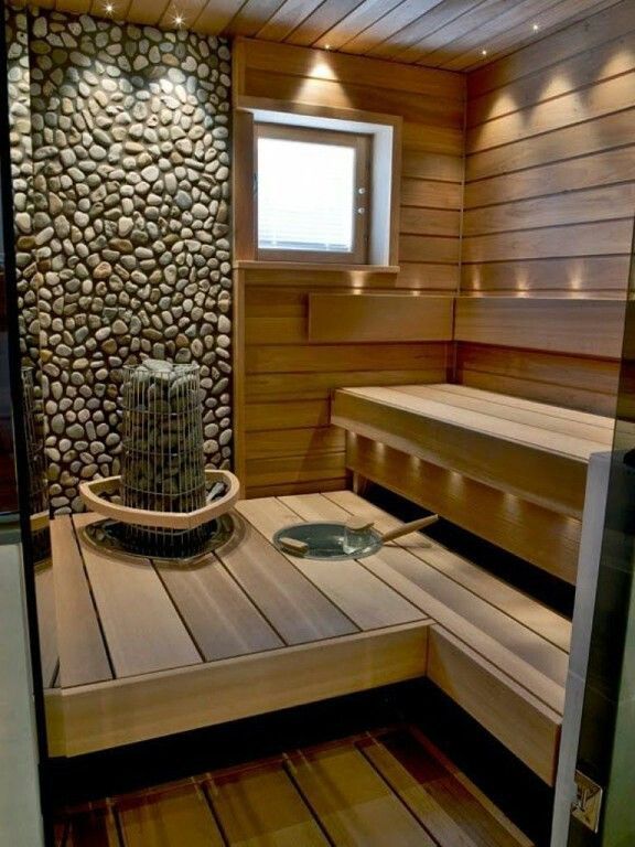 Sauna In The Home- 17 Outstanding Ideas That Everyone Need To See