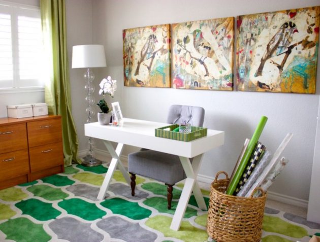 19 Super Functional Mini Home Office Designs That Will Inspire You