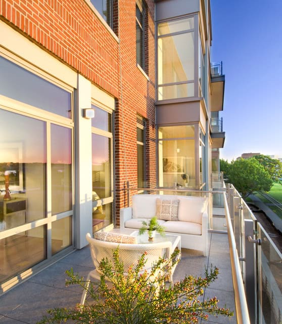 16 Attractive Small Balcony Designs You Have Never Seen Before 11