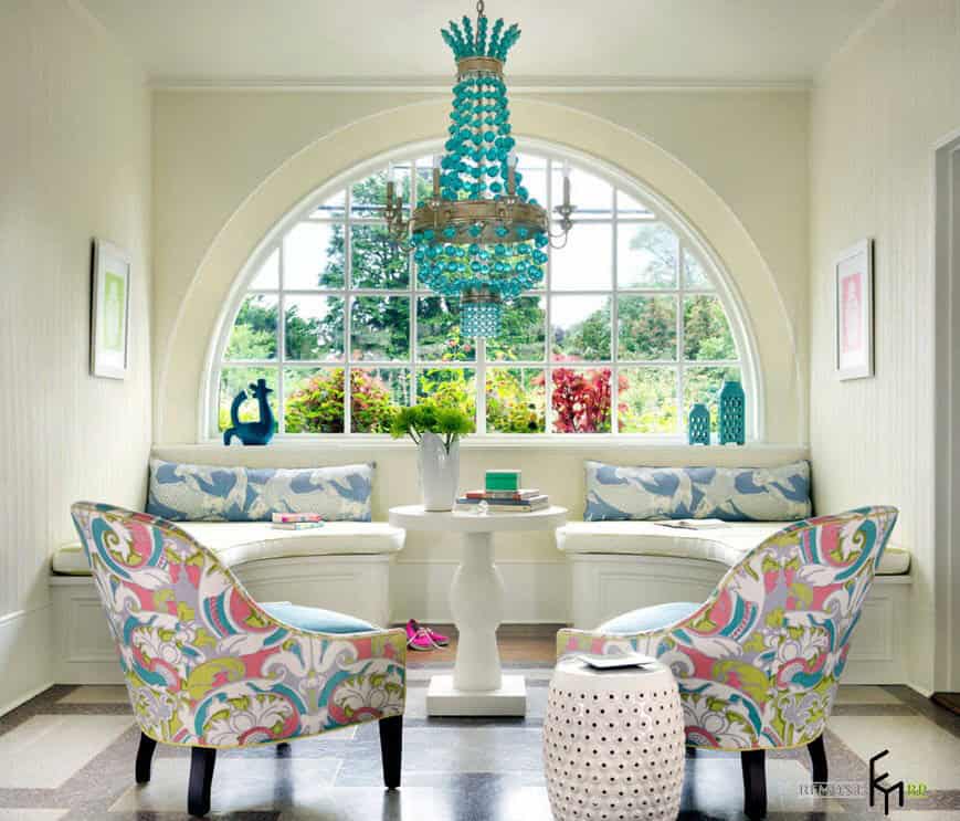 19 Sophisticated Chandelier Designs To Beautify Your Living Room 11