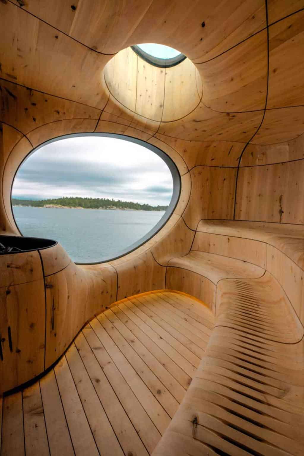 Sauna In The Home- 17 Outstanding Ideas That Everyone Need To See 12