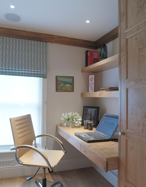 19 Cool &amp; Productive Home Office Designs That Everyone Should See