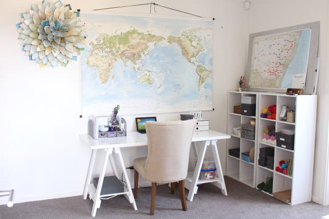 19 Super Functional Mini Home Office Designs That Will Inspire You 12