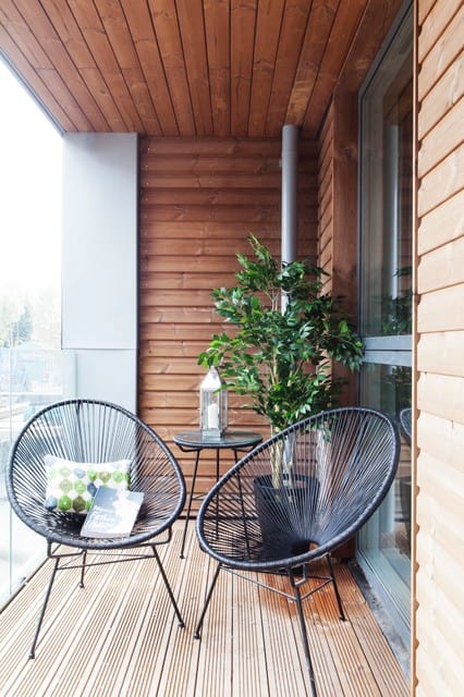 16 Attractive Small Balcony Designs You Have Never Seen Before 12