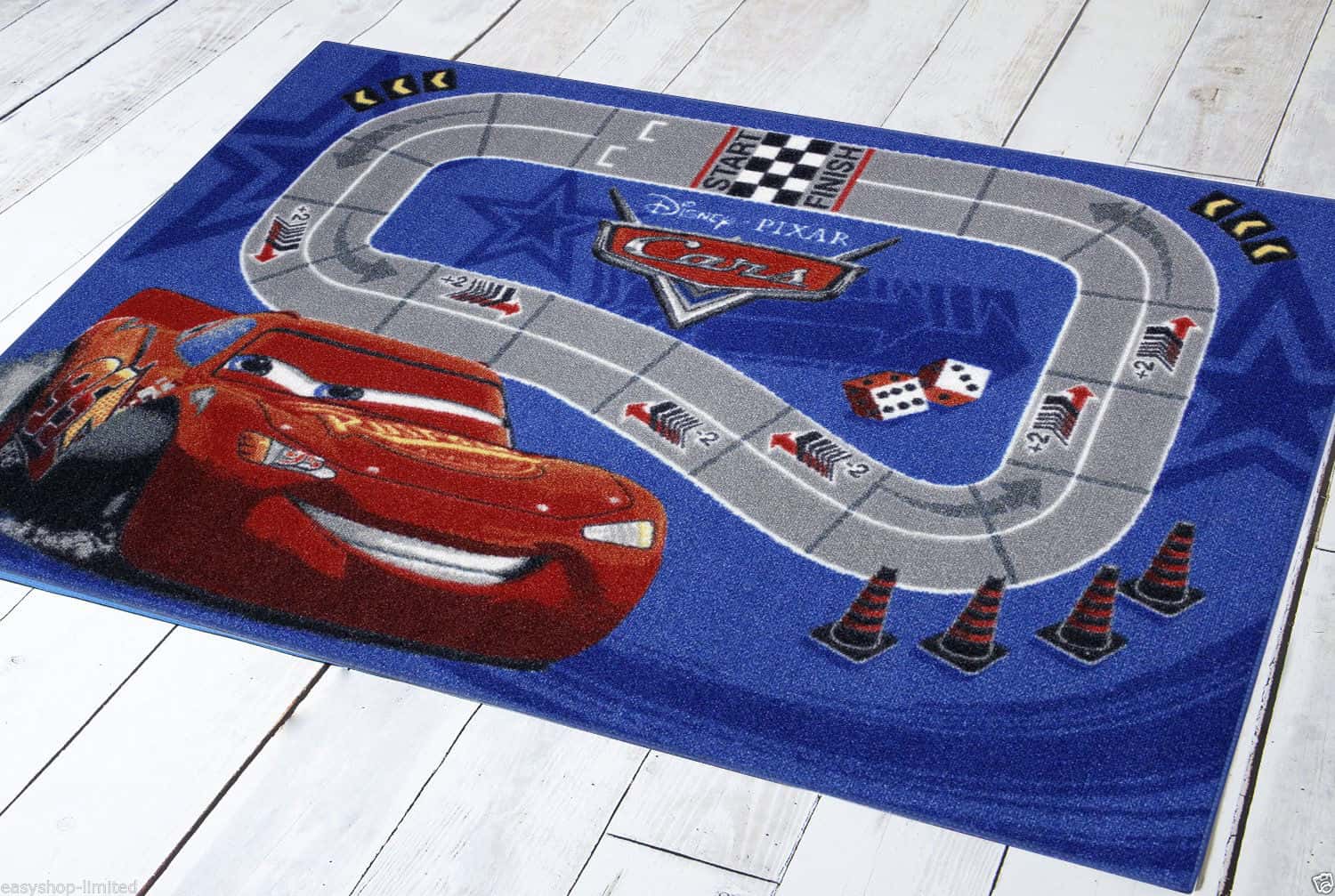 15 Compelling & Playful Carpet Designs To Surprise Your Kids 12