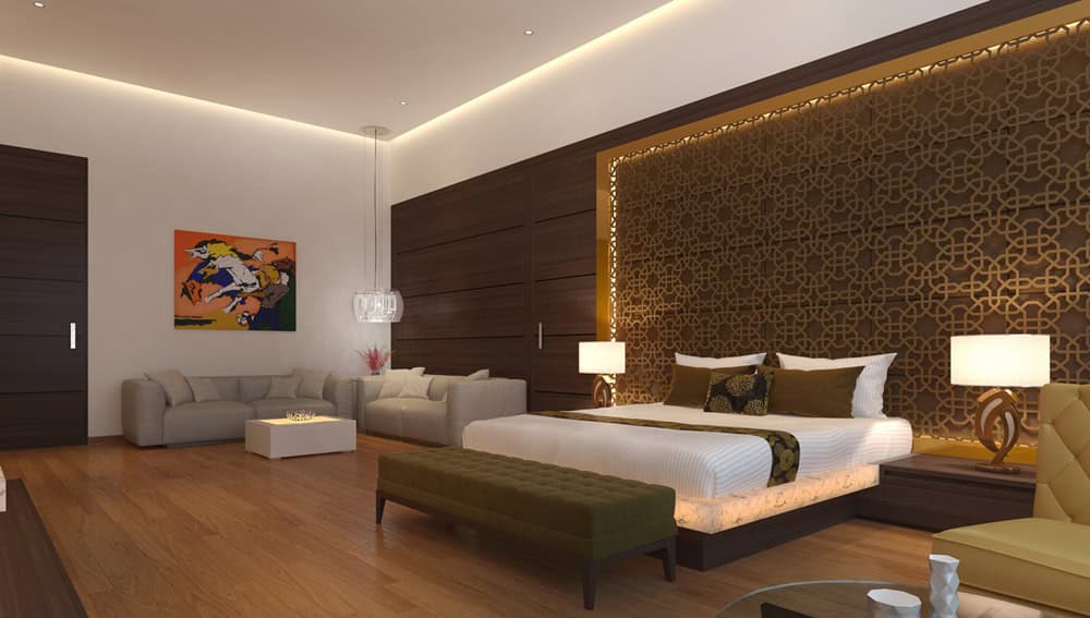 17 Fascinating Bedroom Lighting Ideas That Everyone Should See 13