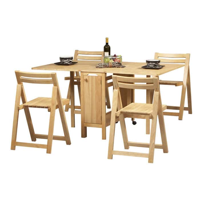 15 Ultra Functional Folding Chairs Designs For Small Dining Rooms 13