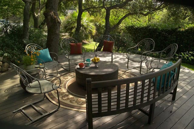 17 Extravagant Ideas Of Round Furniture For Every Home Style 13