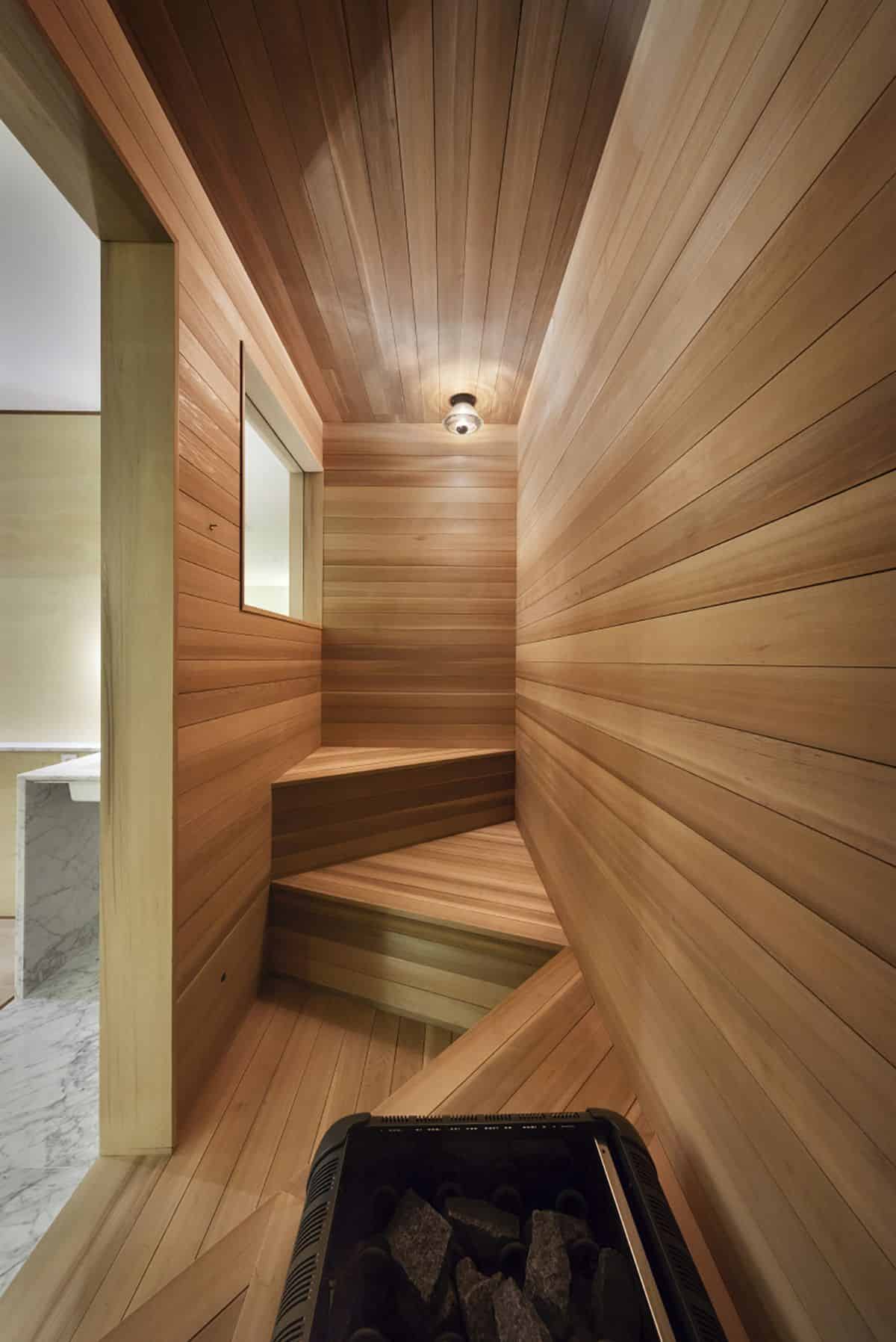 Sauna In The Home- 17 Outstanding Ideas That Everyone Need To See 14