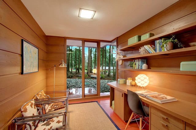 19 Super Functional Mini Home Office Designs That Will Inspire You 14