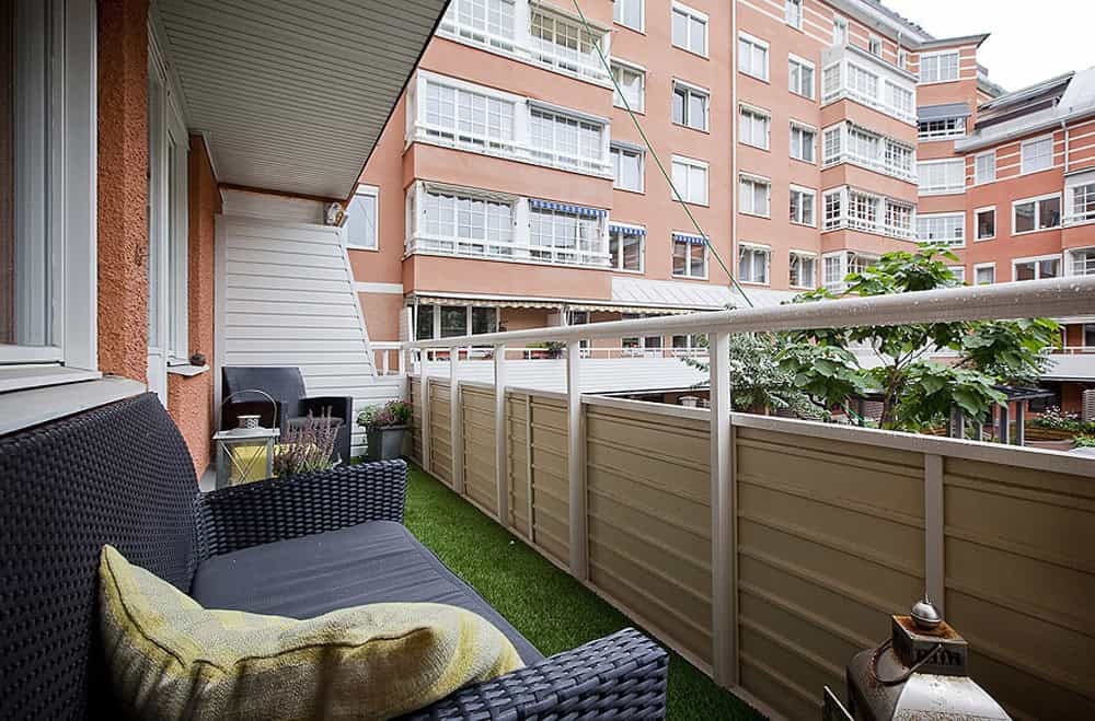 16 Attractive Small Balcony Designs You Have Never Seen Before 14