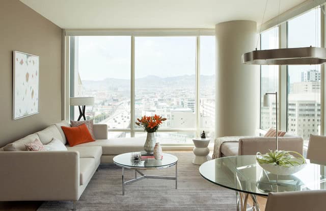 17 Astonishing Living Room Designs That Abound With Minimalism 15