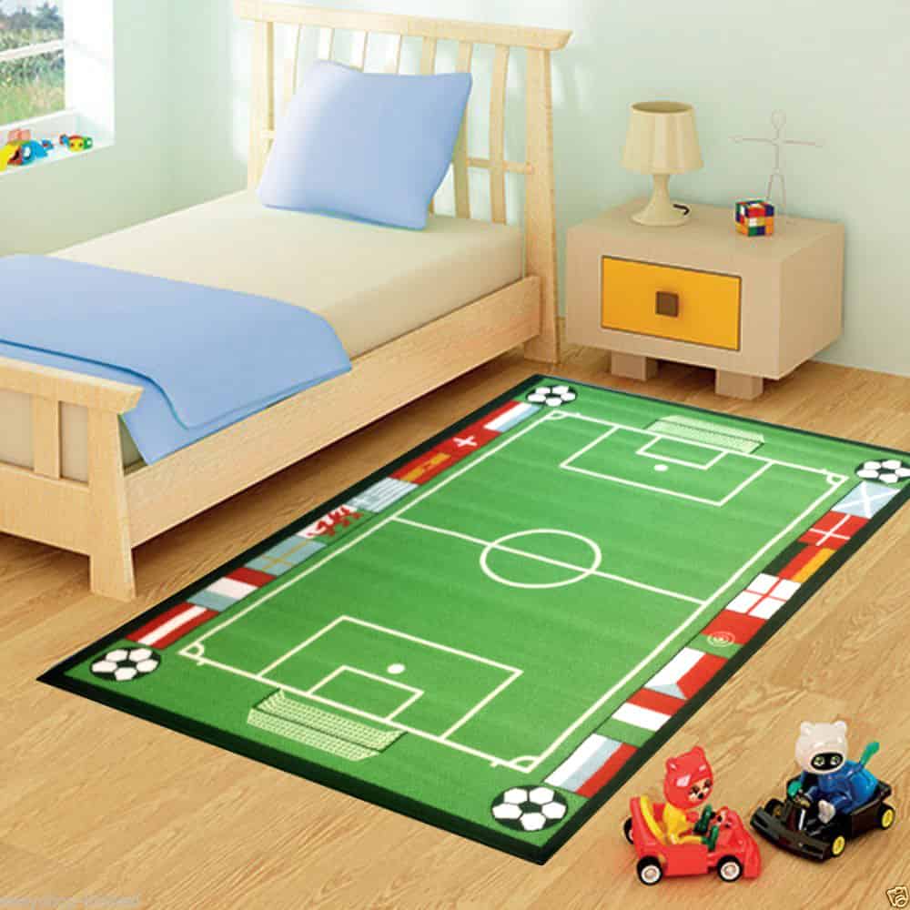 15 Compelling & Playful Carpet Designs To Surprise Your Kids 15