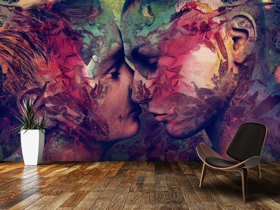 15 Dazzling Wall Mural Designs That Will Beautify Your Home