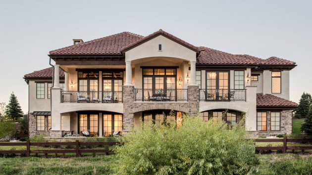 15 Exceptional Mediterranean Home Designs You're Going To Fall In Love With - Part 1