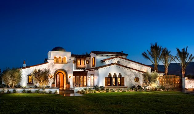 15 Exceptional Mediterranean Home Designs You're Going To Fall In Love With - Part 2