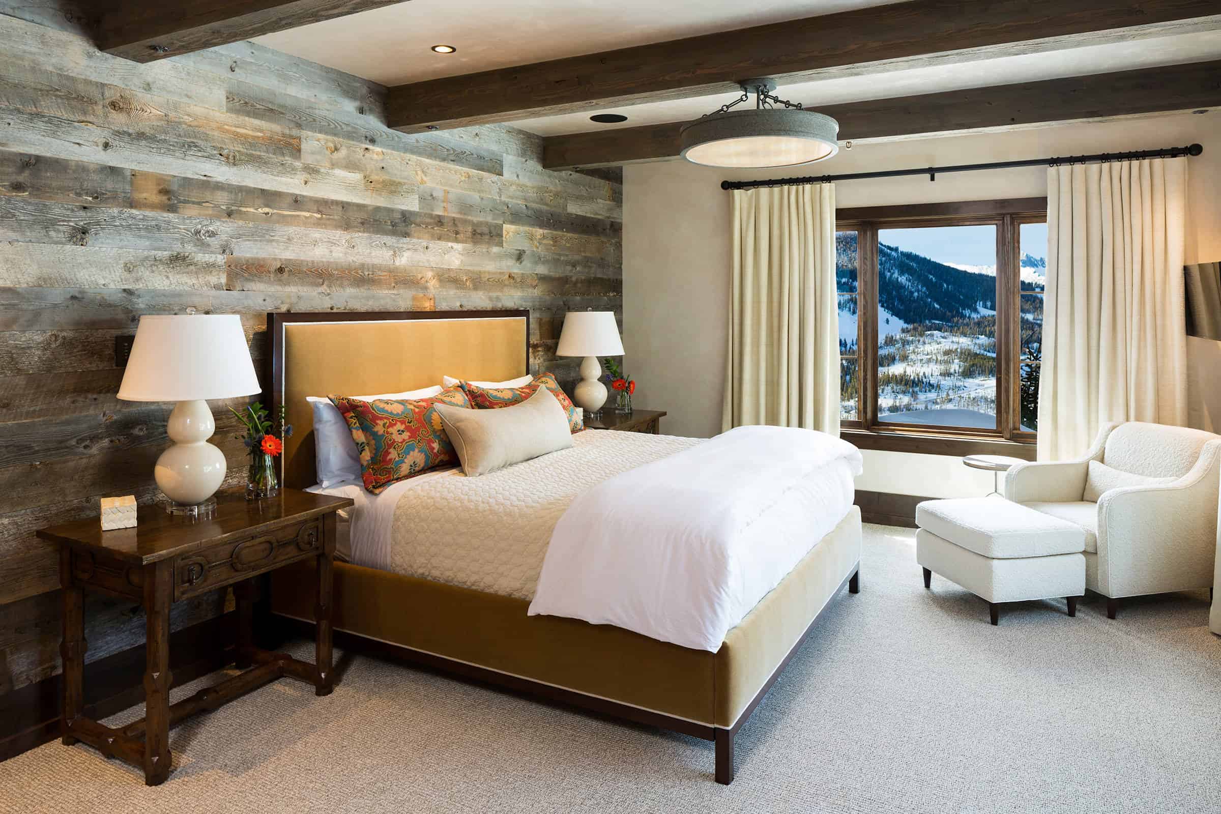 Rustic Bedroom Ideas