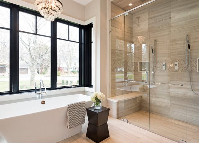 18 Inspirational Bathroom Designs That Are Simple Yet Pleasurable 16