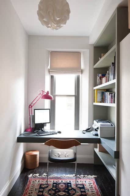 19 Super Functional Mini Home Office Designs That Will Inspire You