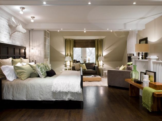 17 Fascinating Bedroom Lighting Ideas That Everyone Should See