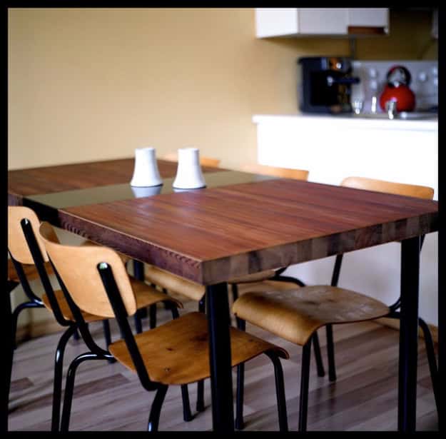 16 Awesome DIY Dining Table Ideas