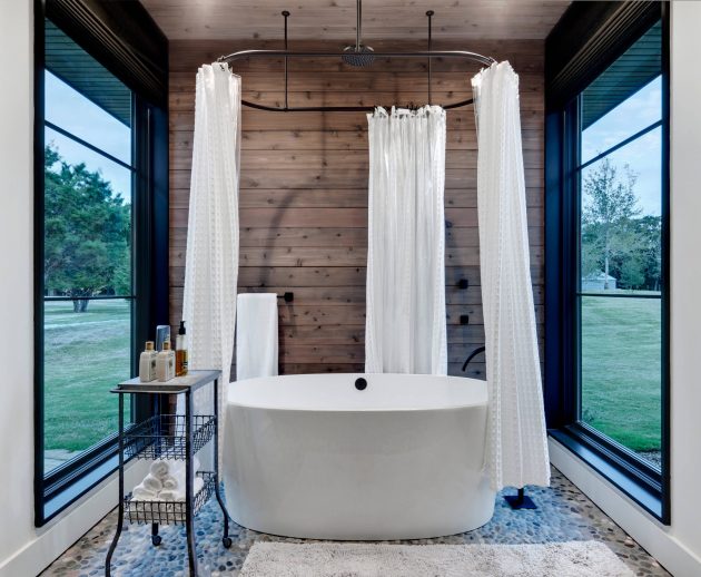 16 Fantastic Rustic Bathroom Designs That Will Take Your Breath Away