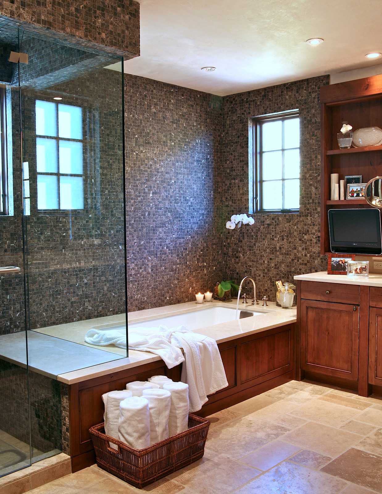Rustic Bathroom Ideas Photo Gallery - BEST HOME DESIGN IDEAS