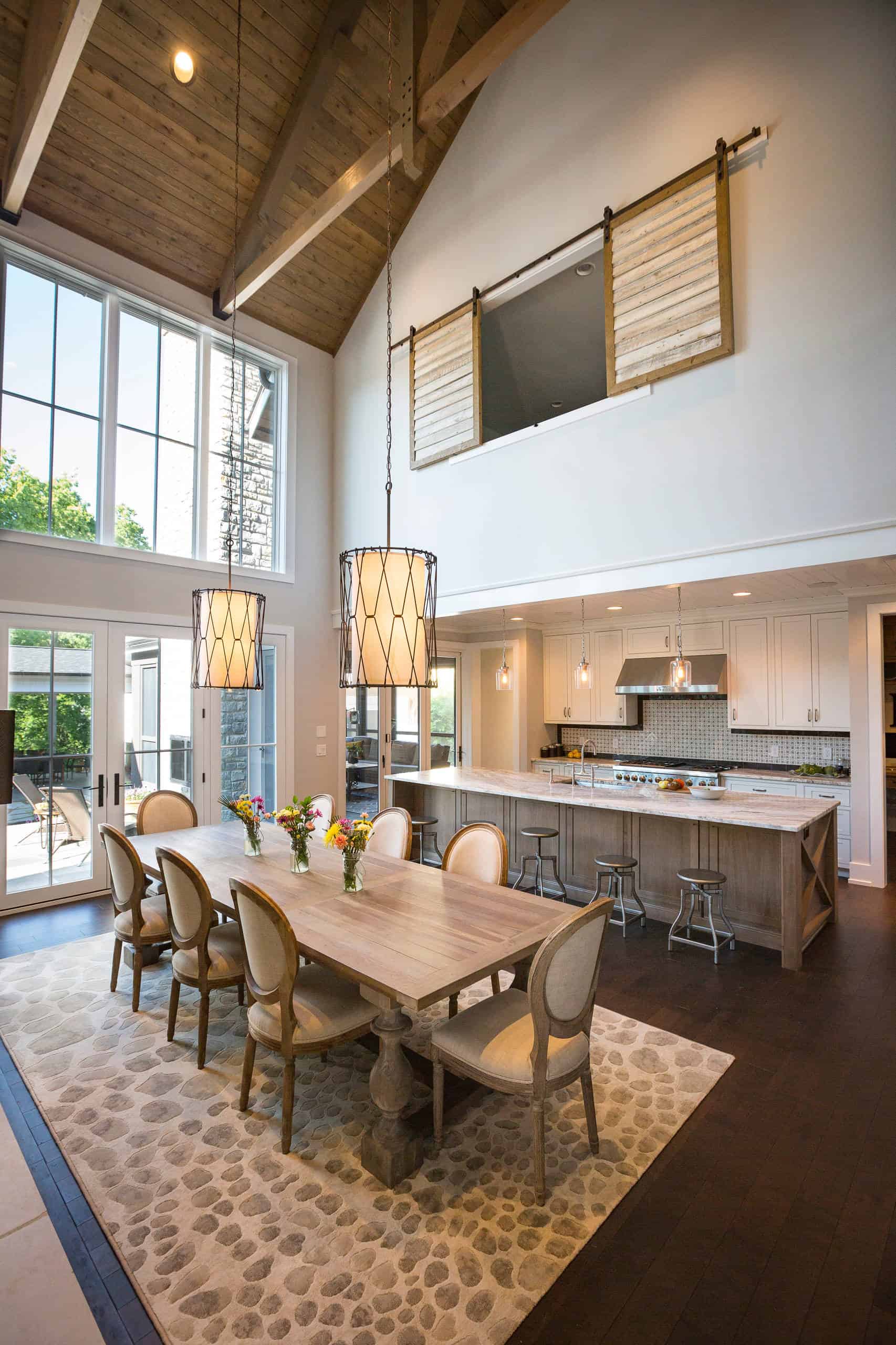 16 Majestic Rustic Dining Room Designs You Can t Miss Out 16 Majestic Rustic Dining Room Designs You Can t Miss Out