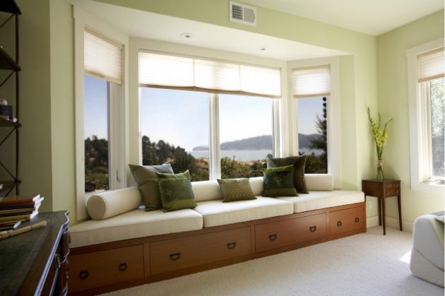 18 Snug Window Seat Designs That Are Must Have In Your Dream Home