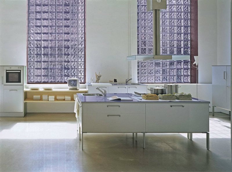 21 Charming Ideas Of Glass Block Windows To Enhance Your Home Decor