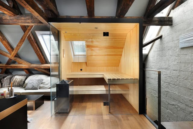 Sauna In The Home- 17 Outstanding Ideas That Everyone Need To See 3
