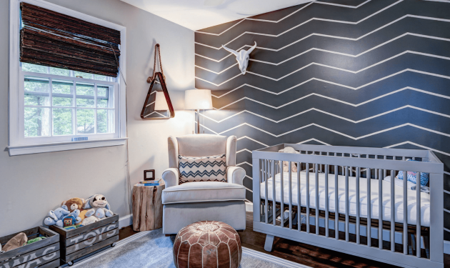 17 Fabulous Modern Nursery Designs That Stand Out From The Ordinary