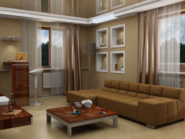 17 Stunning Ideas To Decorate Stylish Living Room