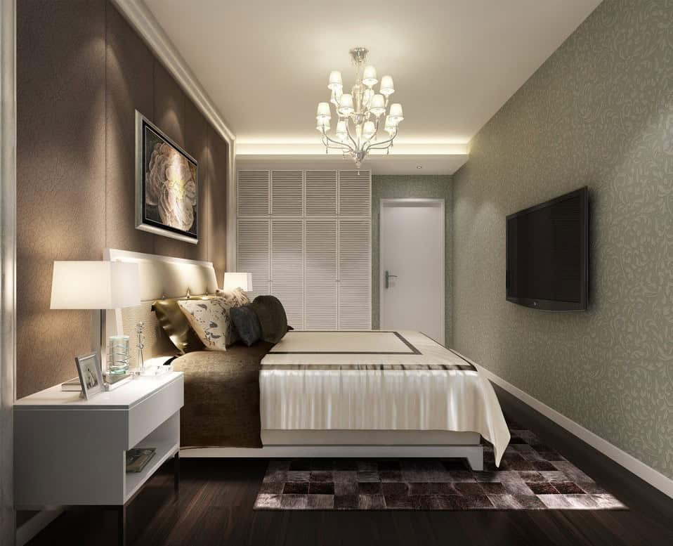 17 Fascinating Bedroom Lighting Ideas That Everyone Should See 4