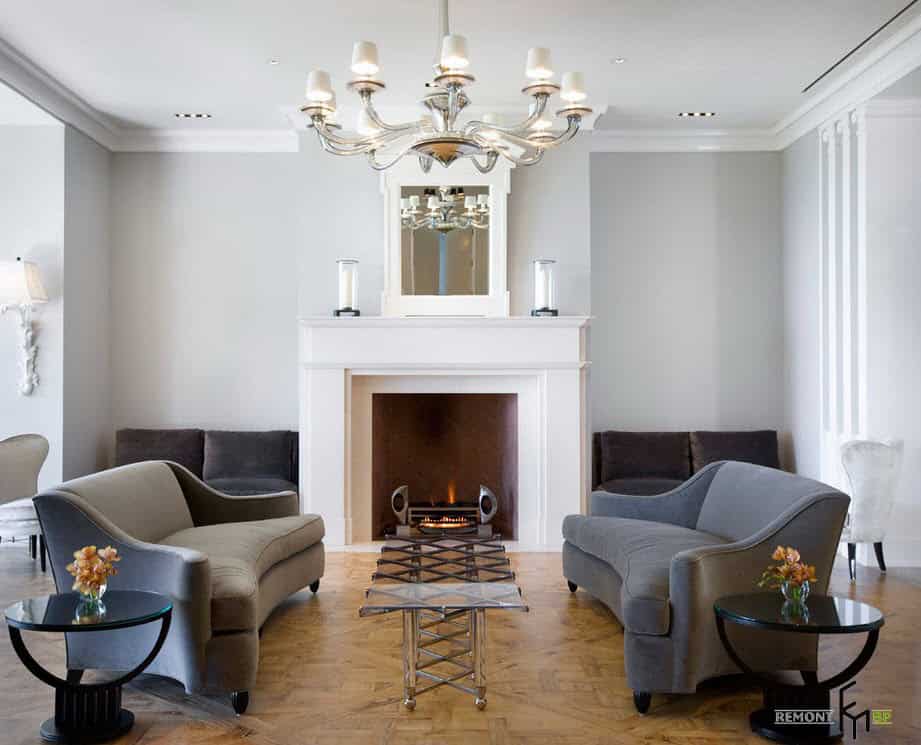 19 Sophisticated Chandelier Designs To Beautify Your Living Room 4