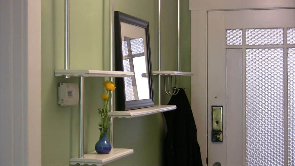 18 Simple & Easy DIY Ideas For Hanging Shelves To Adorn Your Boring Walls 4