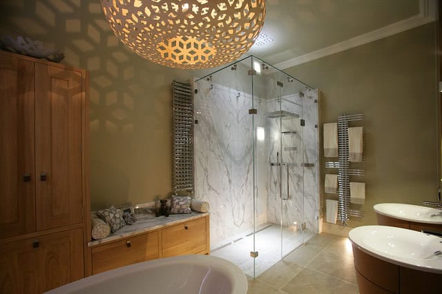 18 Inspirational Bathroom Designs That Are Simple Yet Pleasurable 5