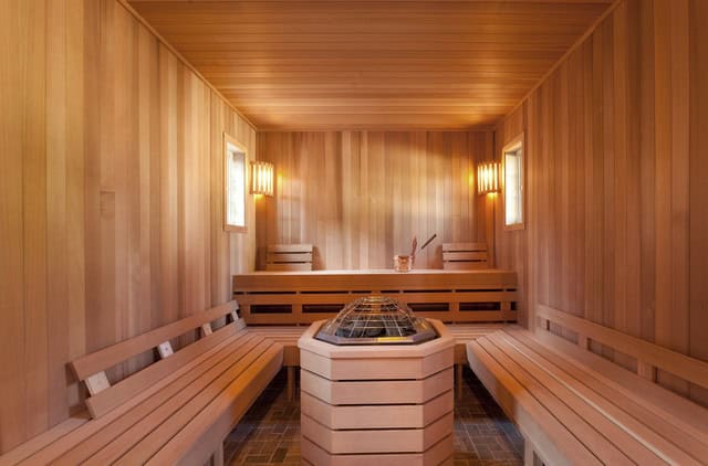 Sauna In The Home- 17 Outstanding Ideas That Everyone Need To See 5