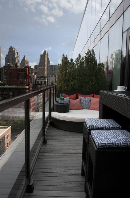 16 Attractive Small Balcony Designs You Have Never Seen Before 6