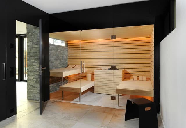 Sauna In The Home- 17 Outstanding Ideas That Everyone Need To See 7
