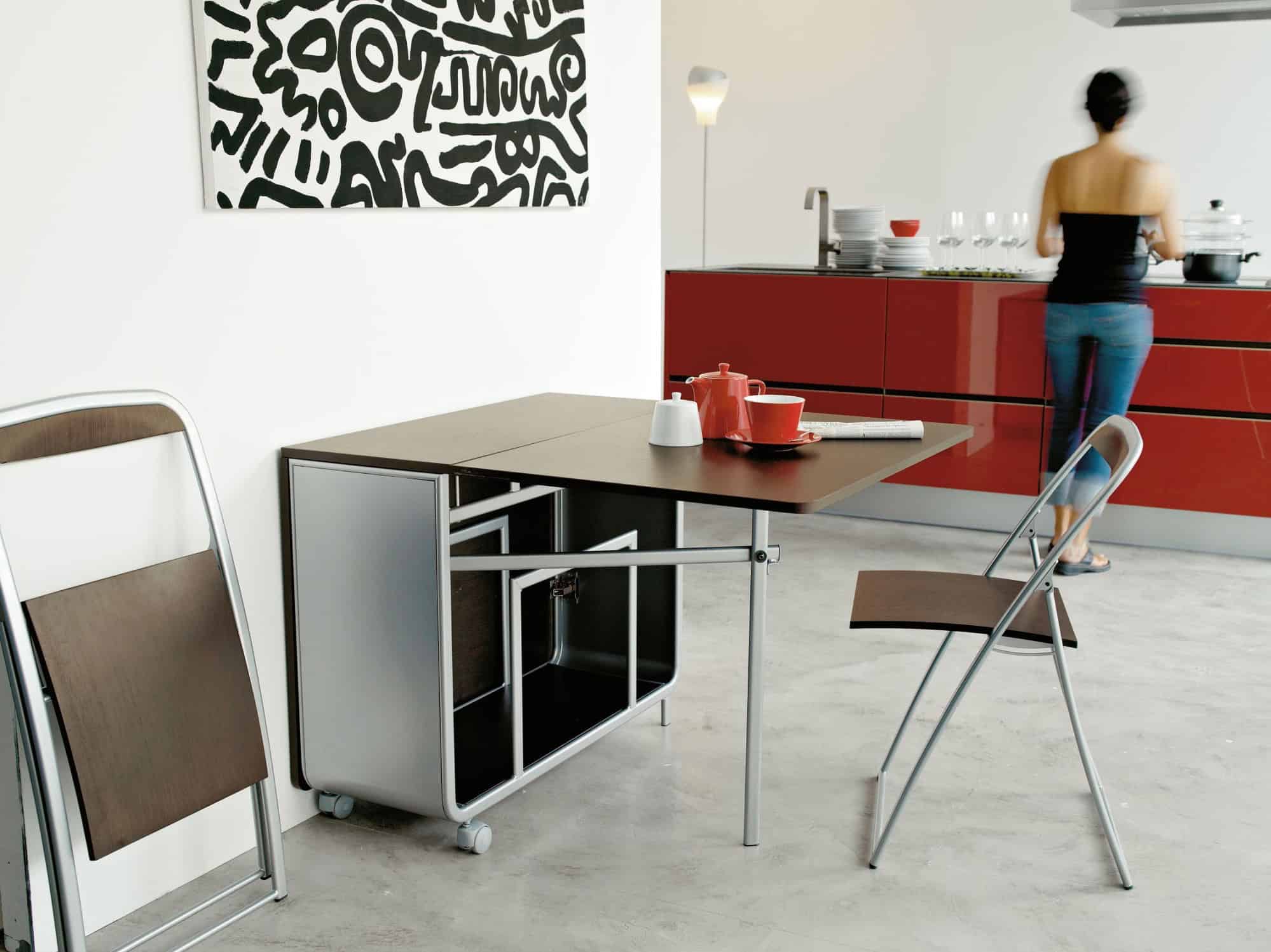 15 Ultra Functional Folding Chairs Designs For Small Dining Rooms 7