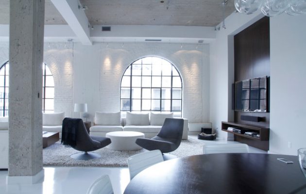 17 Astonishing Living Room Designs That Abound With Minimalism