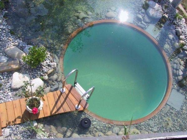 17 Engrossing Natural Swimming Pools That Will Delight You