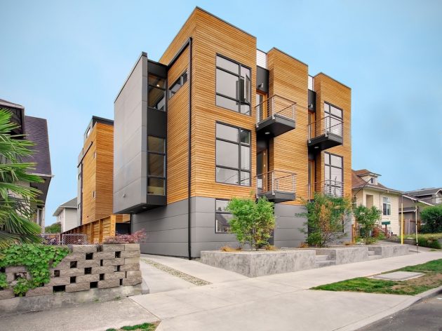 15 Fascinating Exterior Designs That Everyone Will Be Admired Of