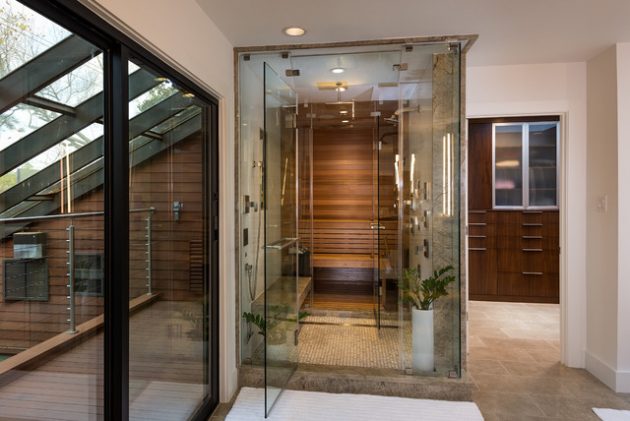 Sauna In The Home- 17 Outstanding Ideas That Everyone Need To See
