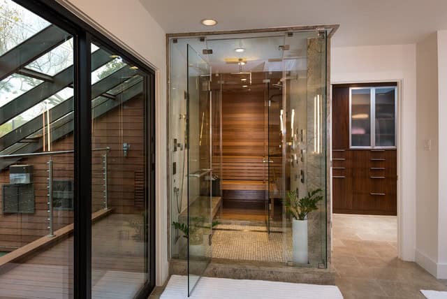 Sauna In The Home- 17 Outstanding Ideas That Everyone Need To See 8
