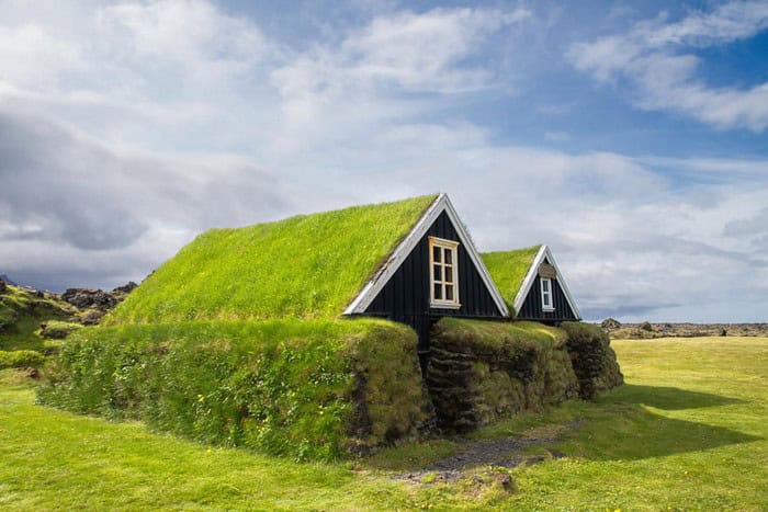 12 Outstanding Scandinavian Homes With Green Roofs That Look As Fabulous 8